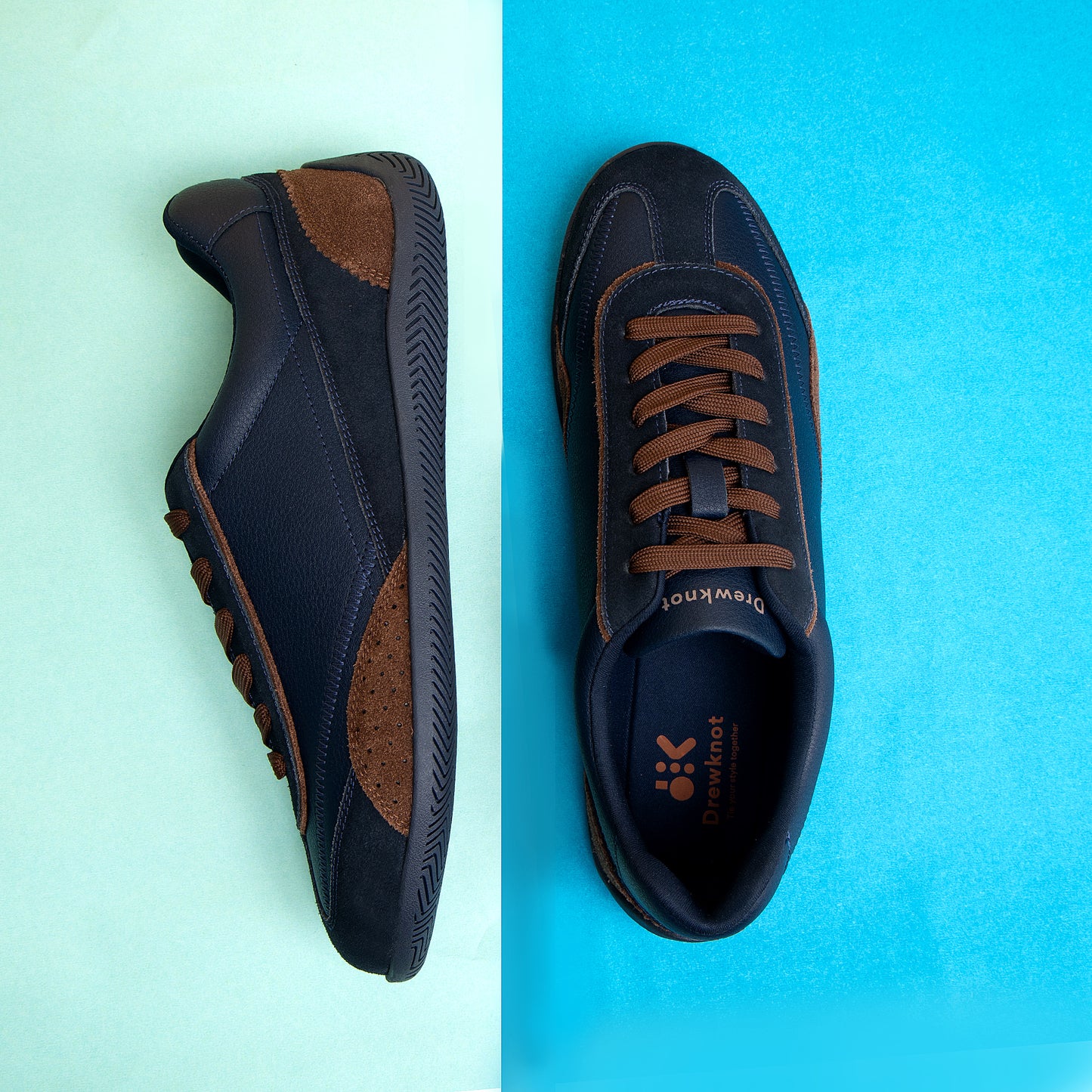 Drewknot Aura Navy