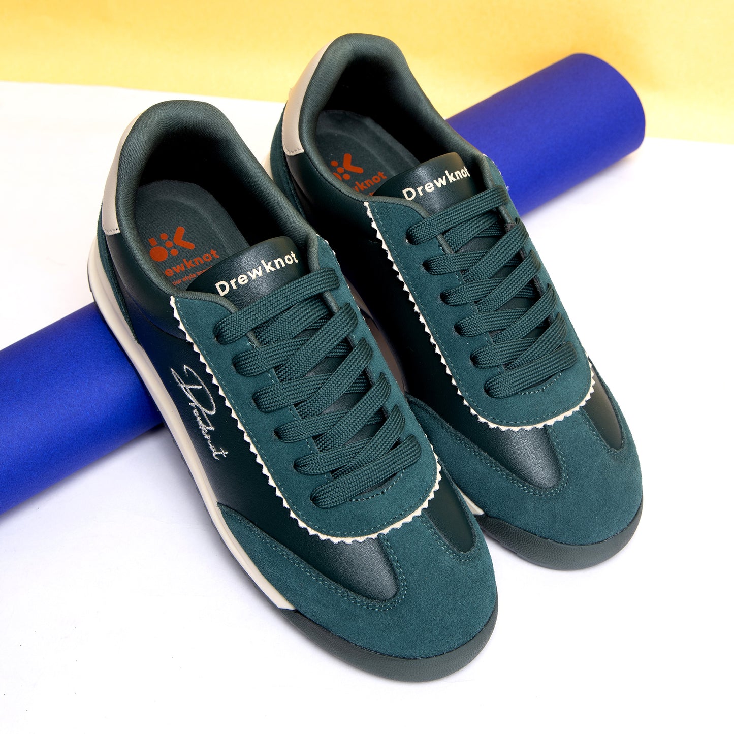 Drewknot Ziva Green