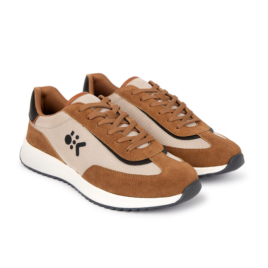 Elanknot Cedar Brown - I