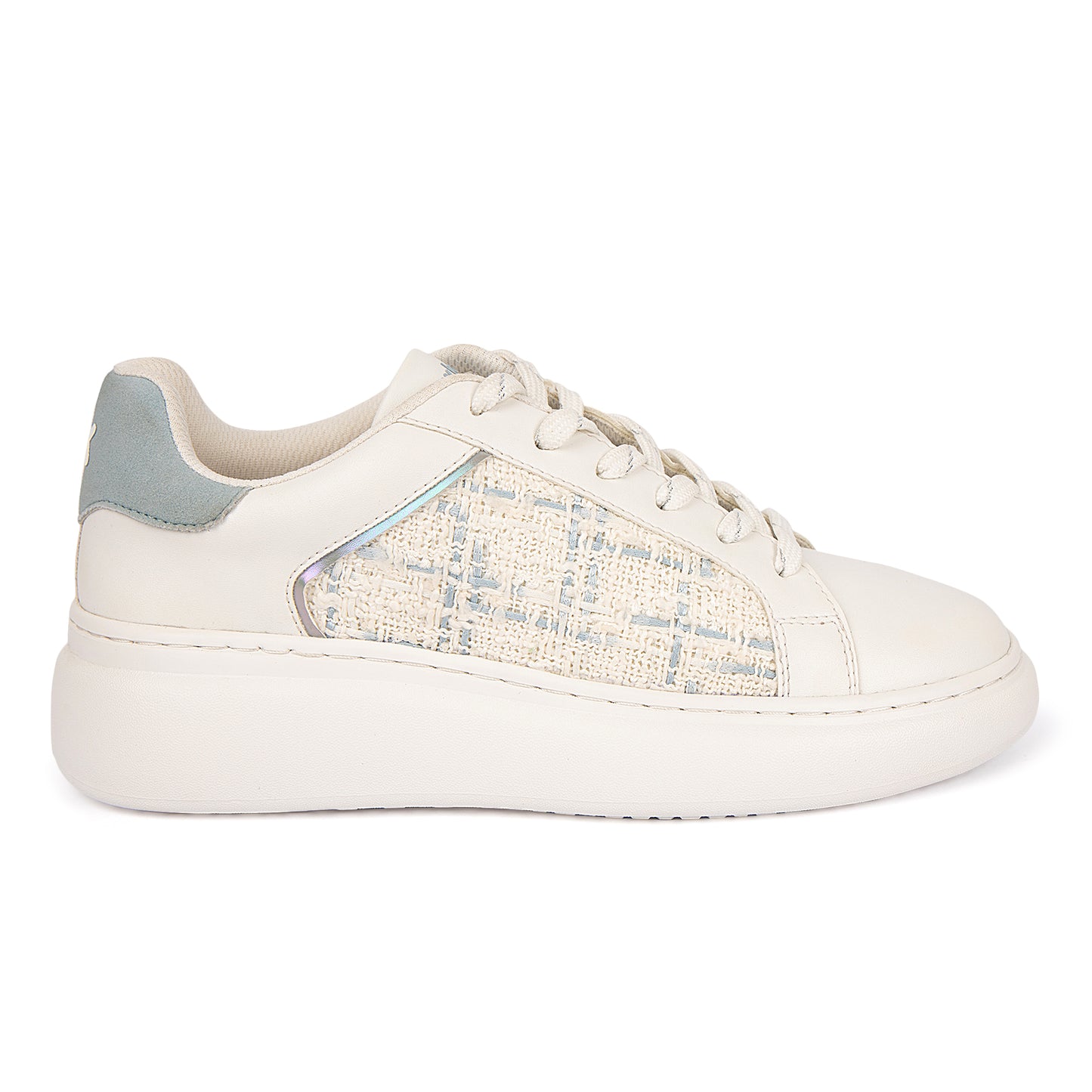 Caliana Mist Tweed