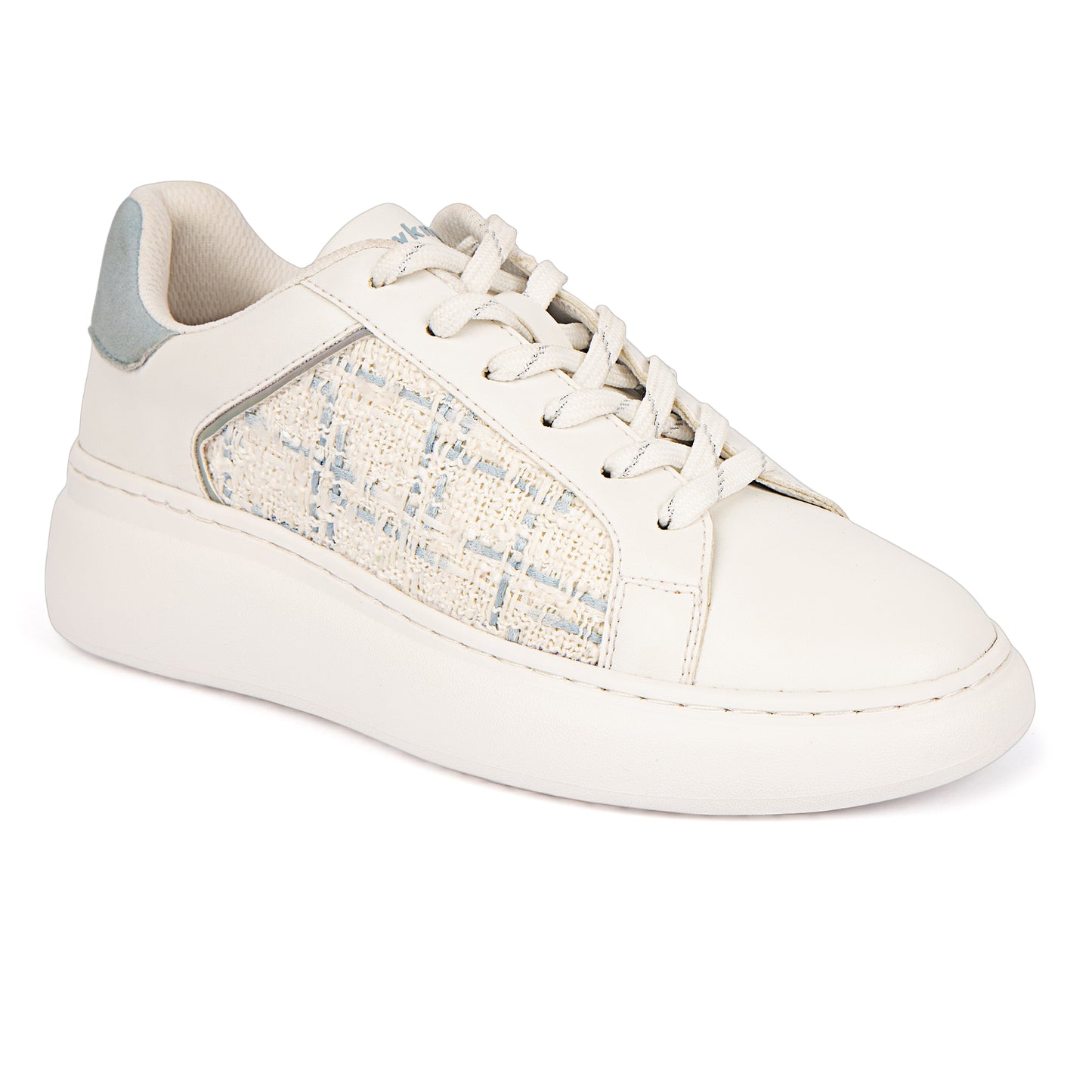 Caliana Mist Tweed