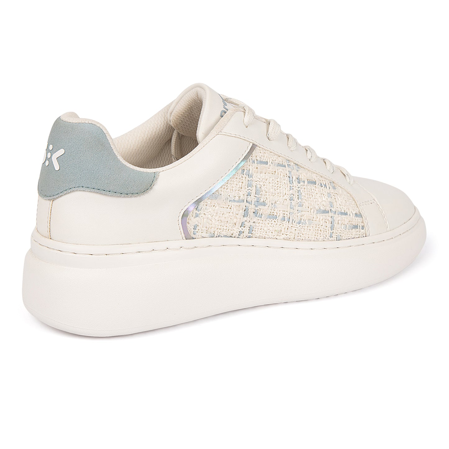Caliana Mist Tweed
