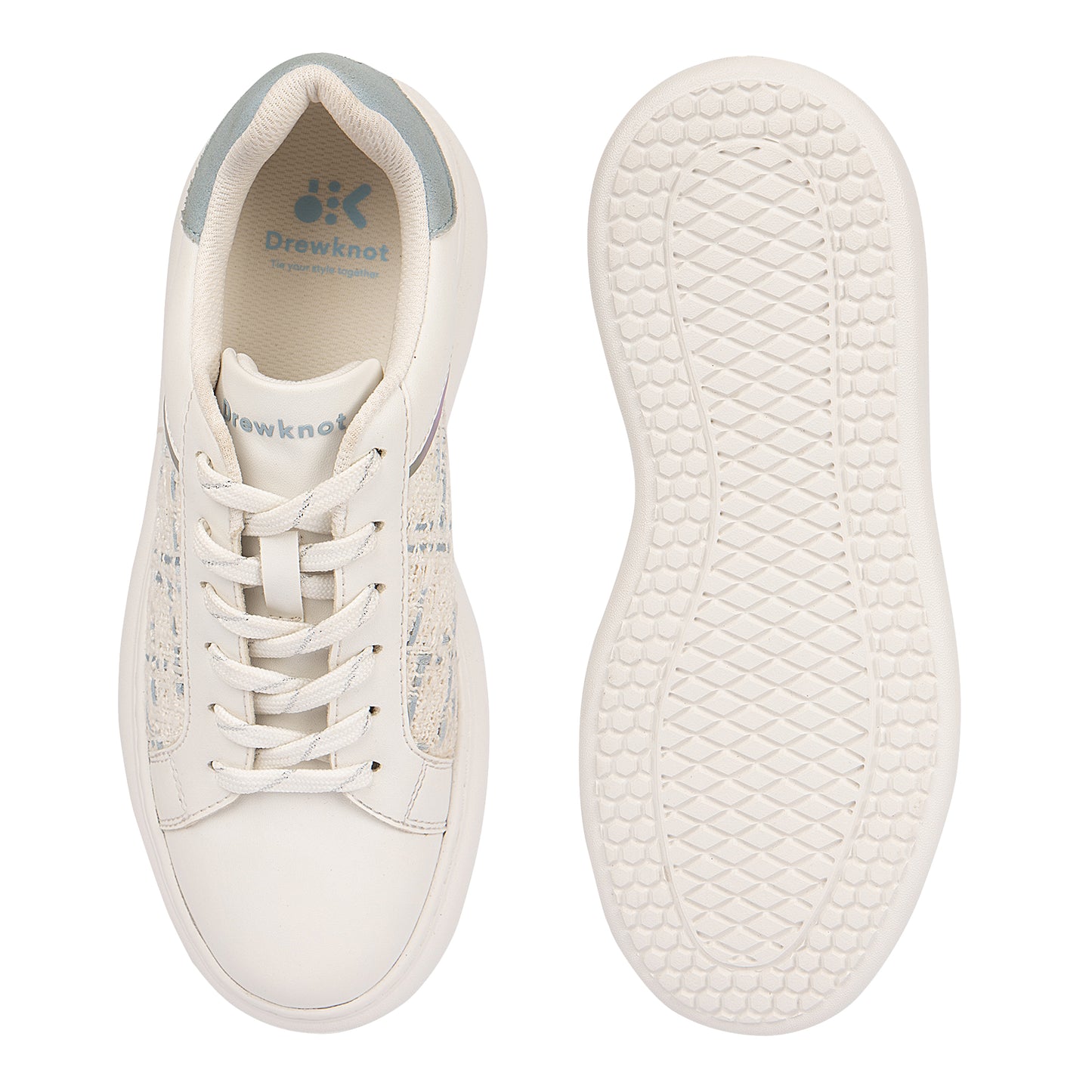 Caliana Mist Tweed