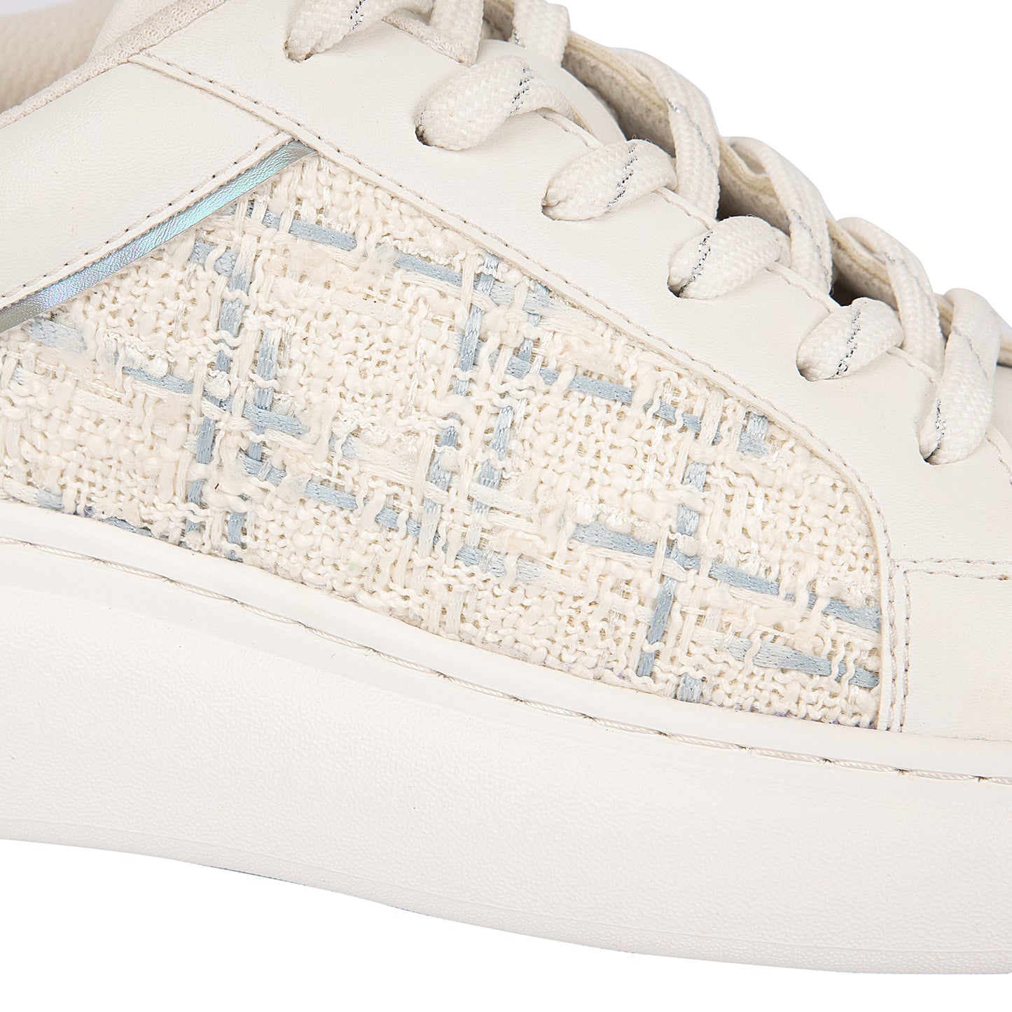 Caliana Mist Tweed