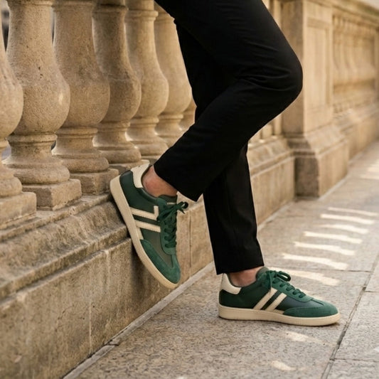 Drifter Minimalist Green