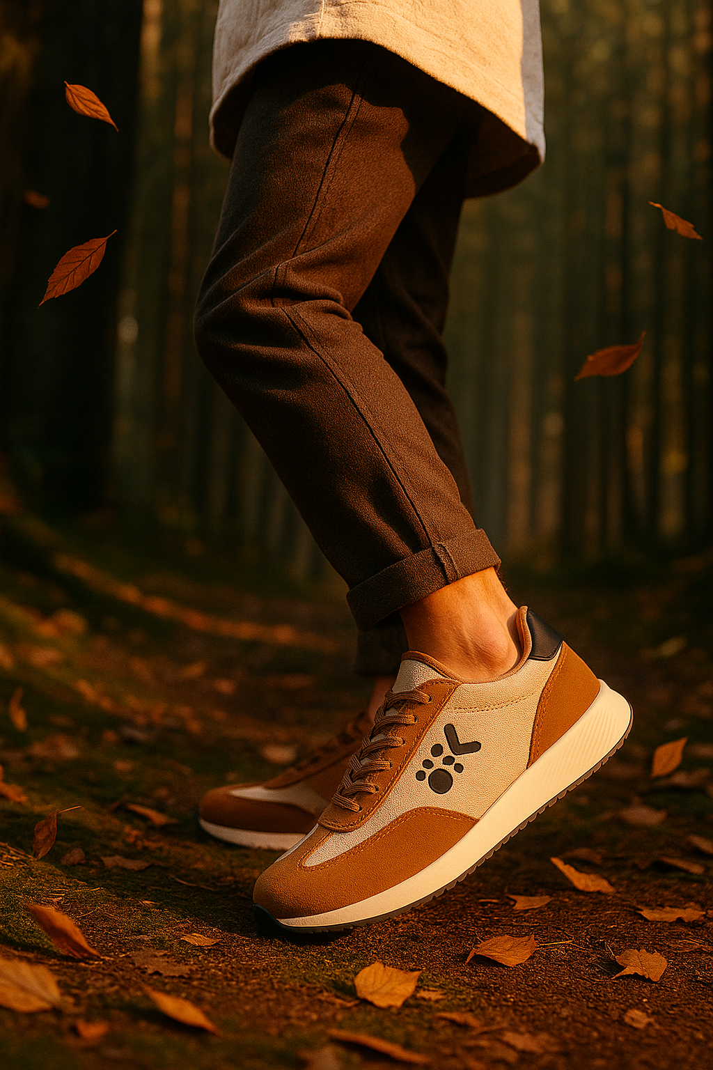 Elanknot Cedar Brown