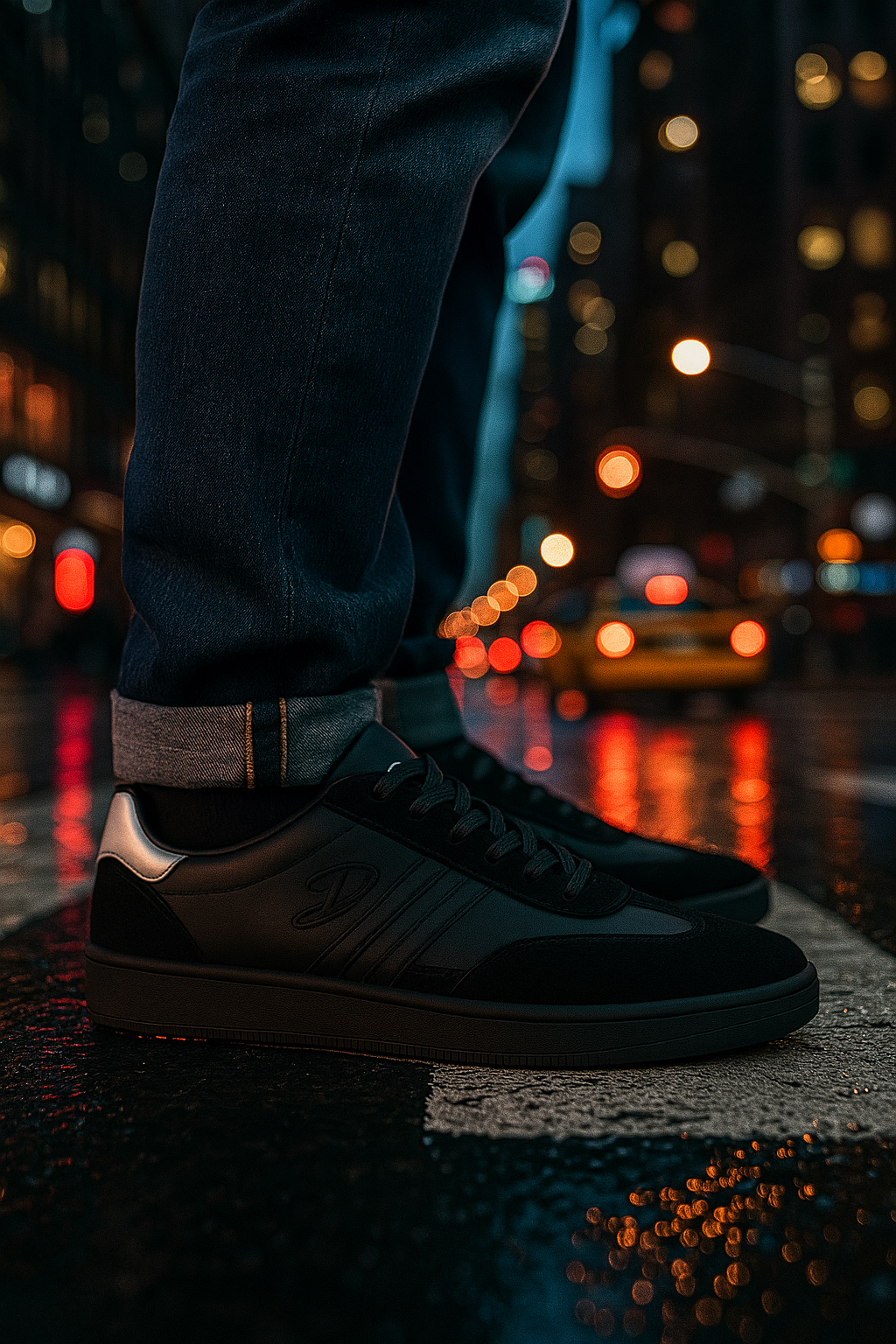 Drifter Black