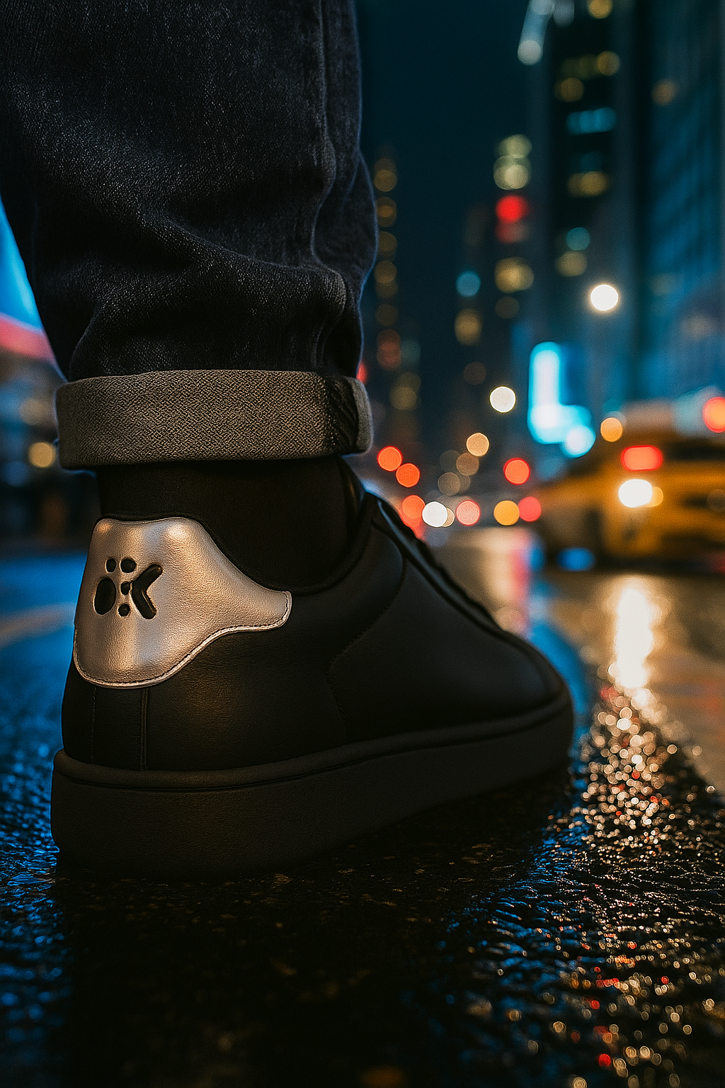 Drifter Black