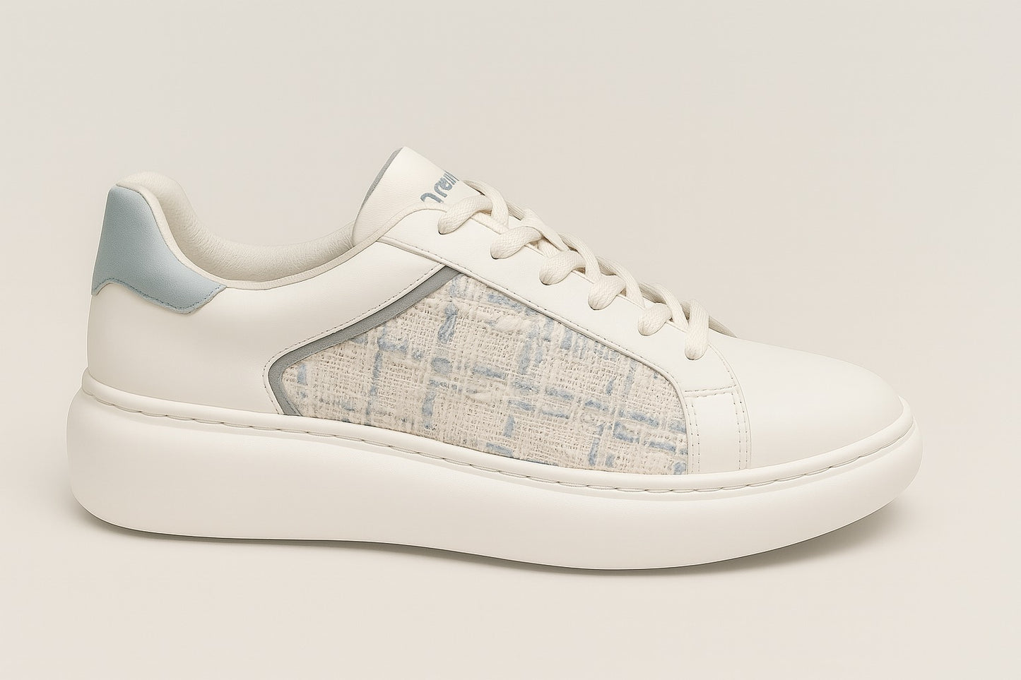 Caliana Mist Tweed
