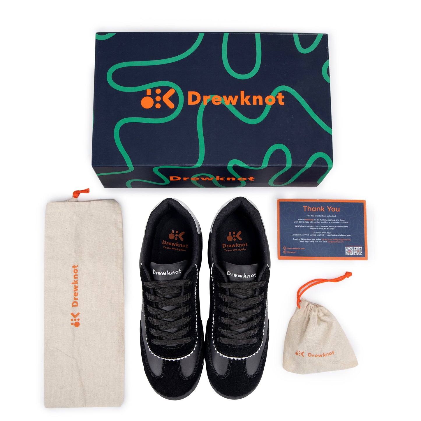 Drewknot Ziva Black