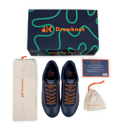Drewknot Aura Navy