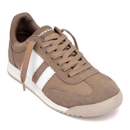 Drewknot Juno Taupe Brown
