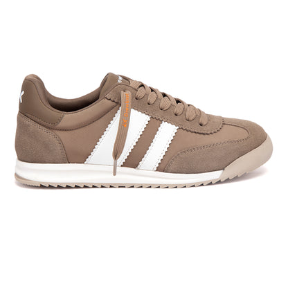 Drewknot Juno Taupe Brown