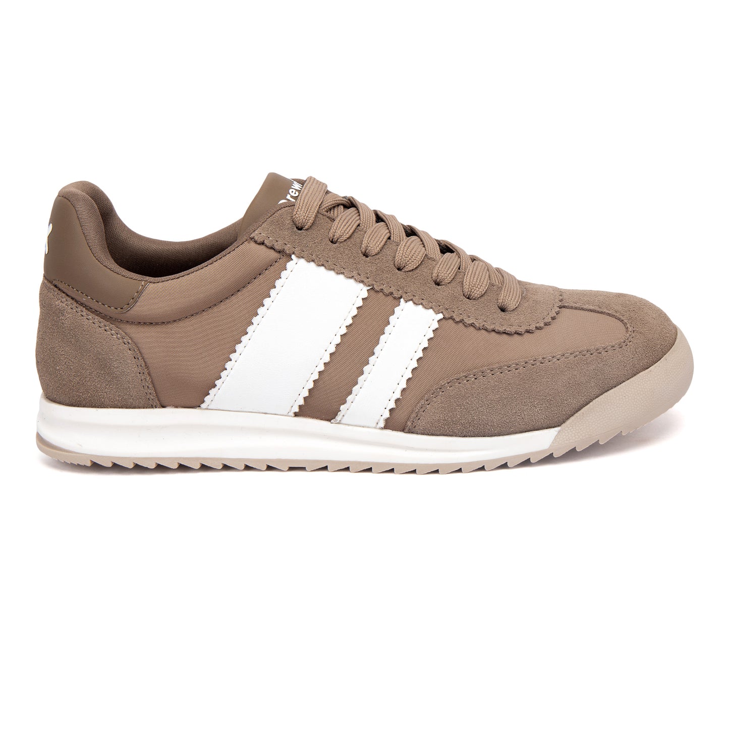 Drewknot Juno Taupe Brown