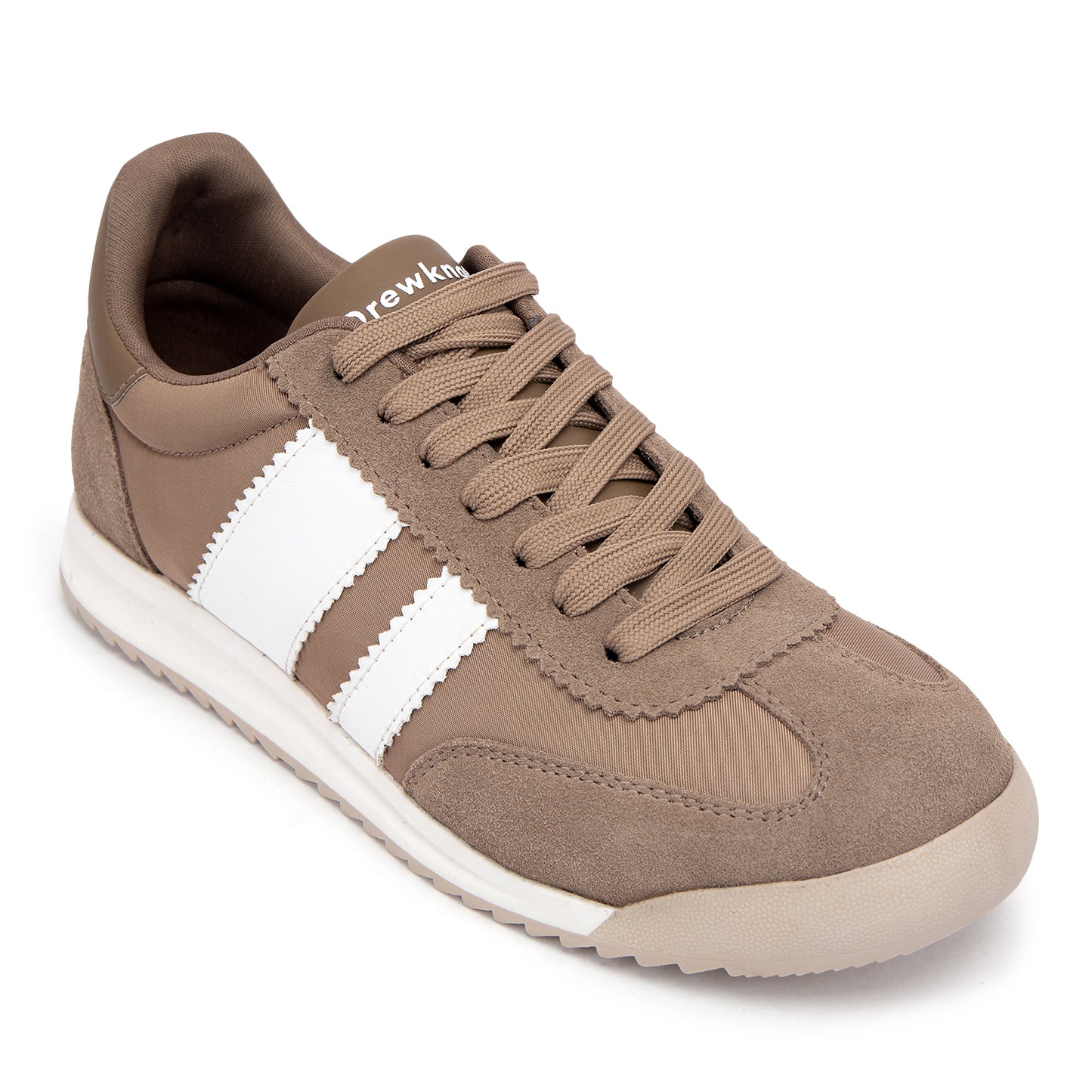 Drewknot Juno Taupe Brown