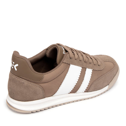 Drewknot Juno Taupe Brown