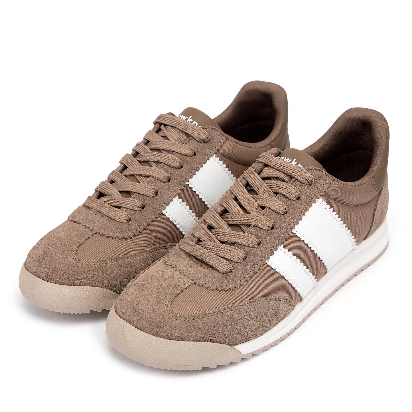 Drewknot Juno Taupe Brown