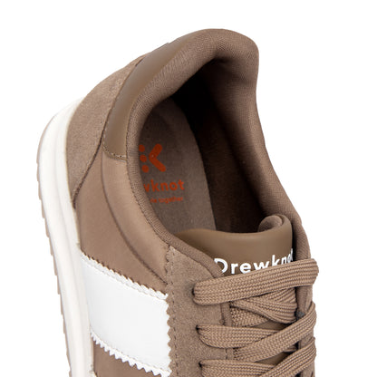 Drewknot Juno Taupe Brown