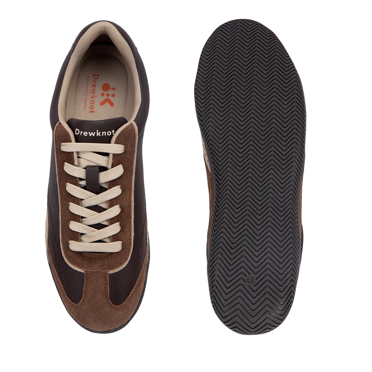 Drewknot Aura Brown