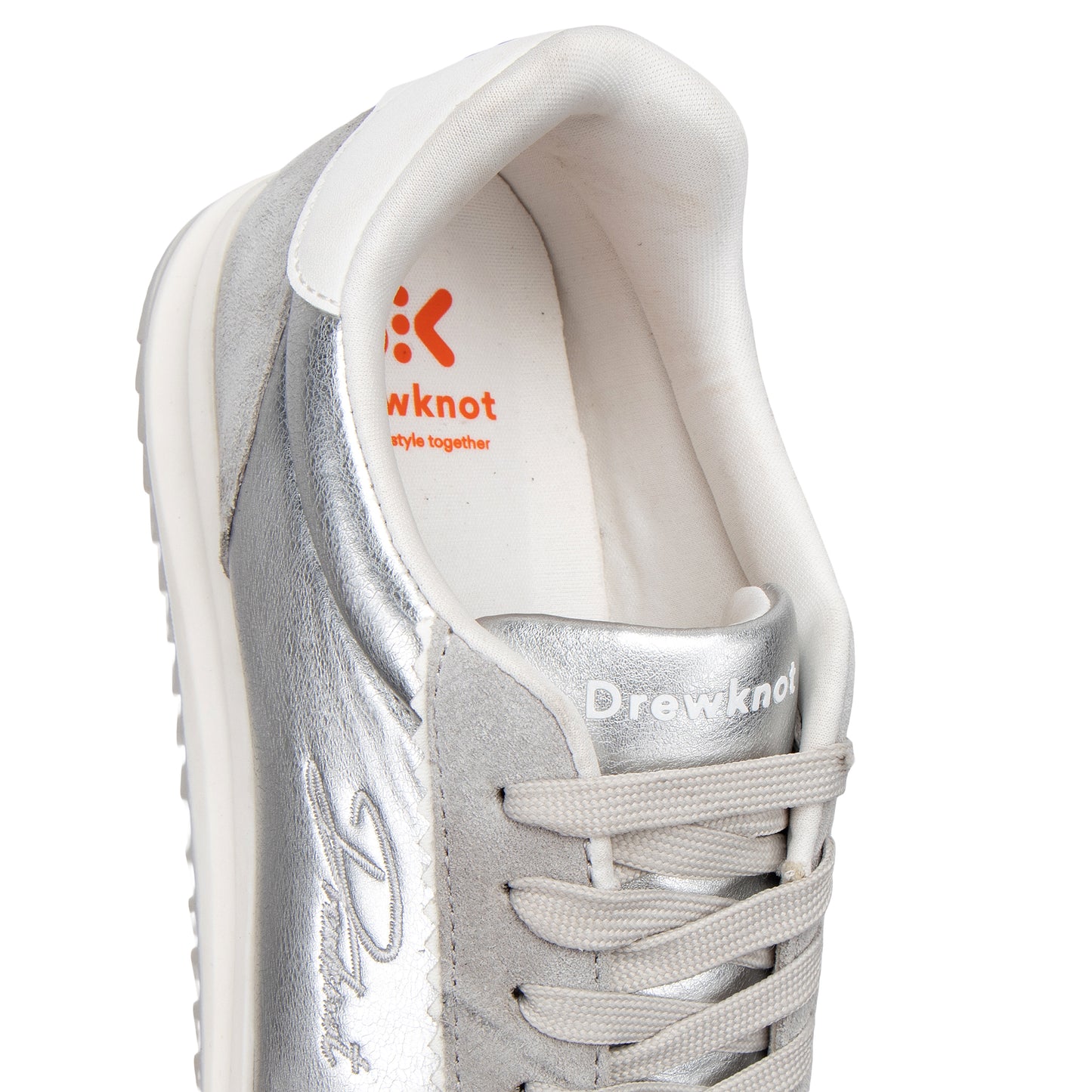 Drewknot Ziva Silver