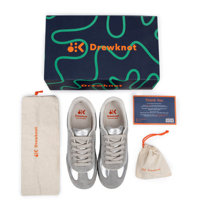 Drewknot Ziva Silver