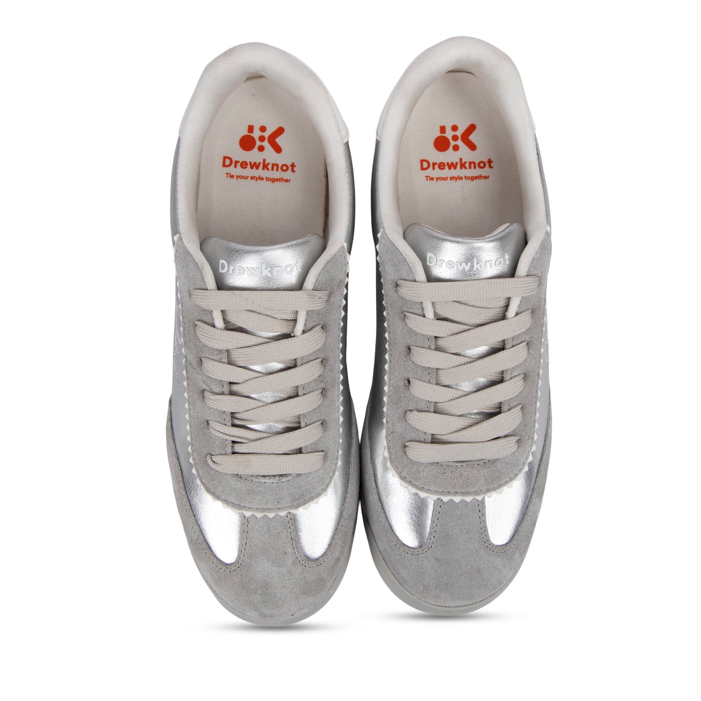 Drewknot Ziva Silver