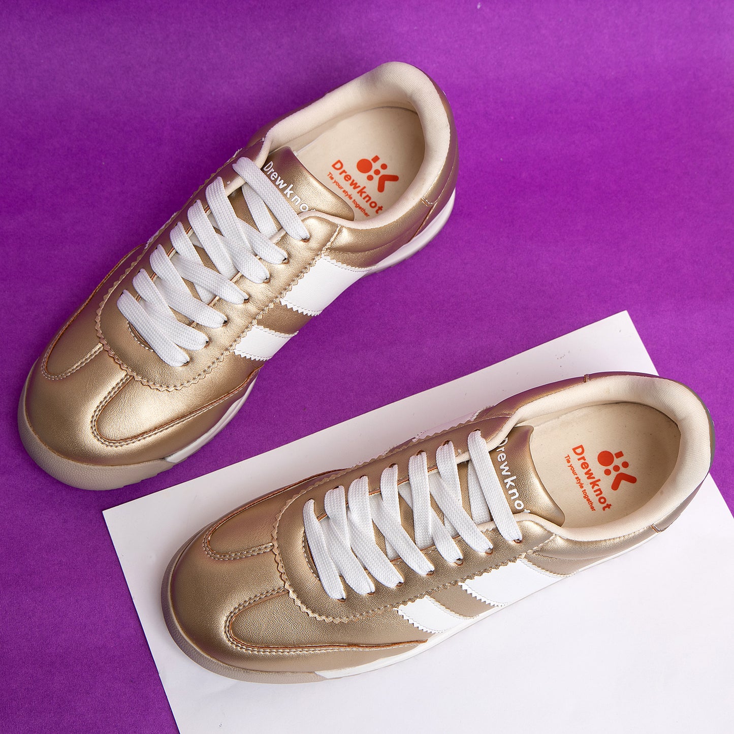 Drewknot Juno Golden