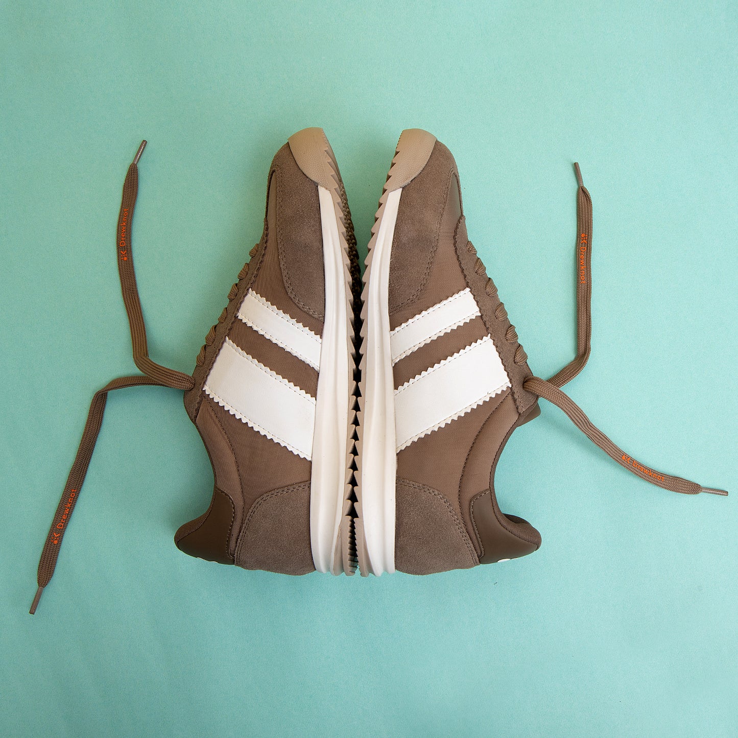 Drewknot Juno Taupe Brown