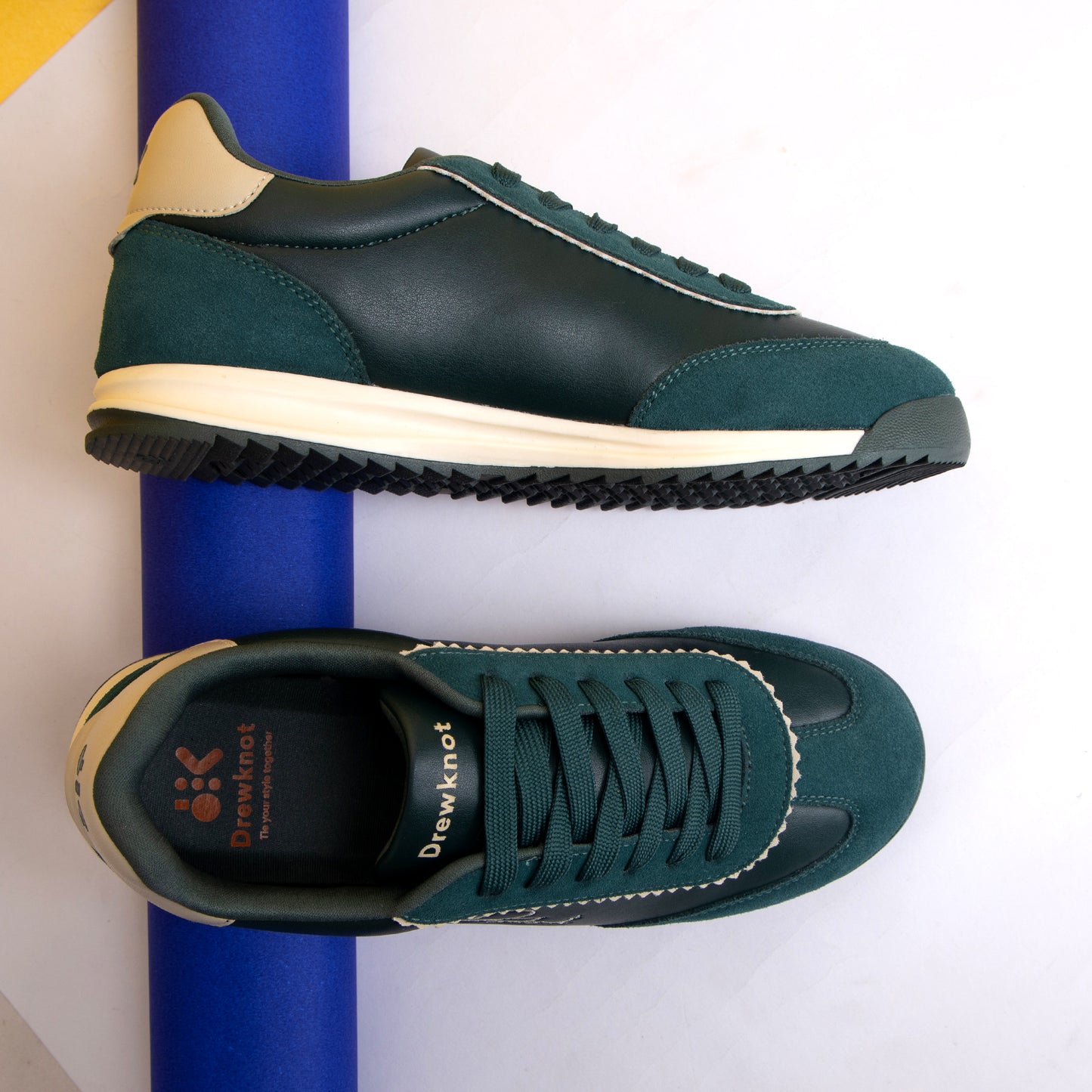 Drewknot Ziva Green