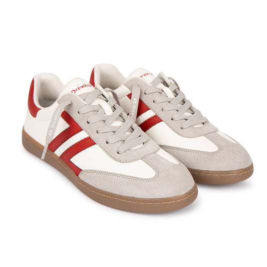 Drifter Red White(Switch Sole Colors)