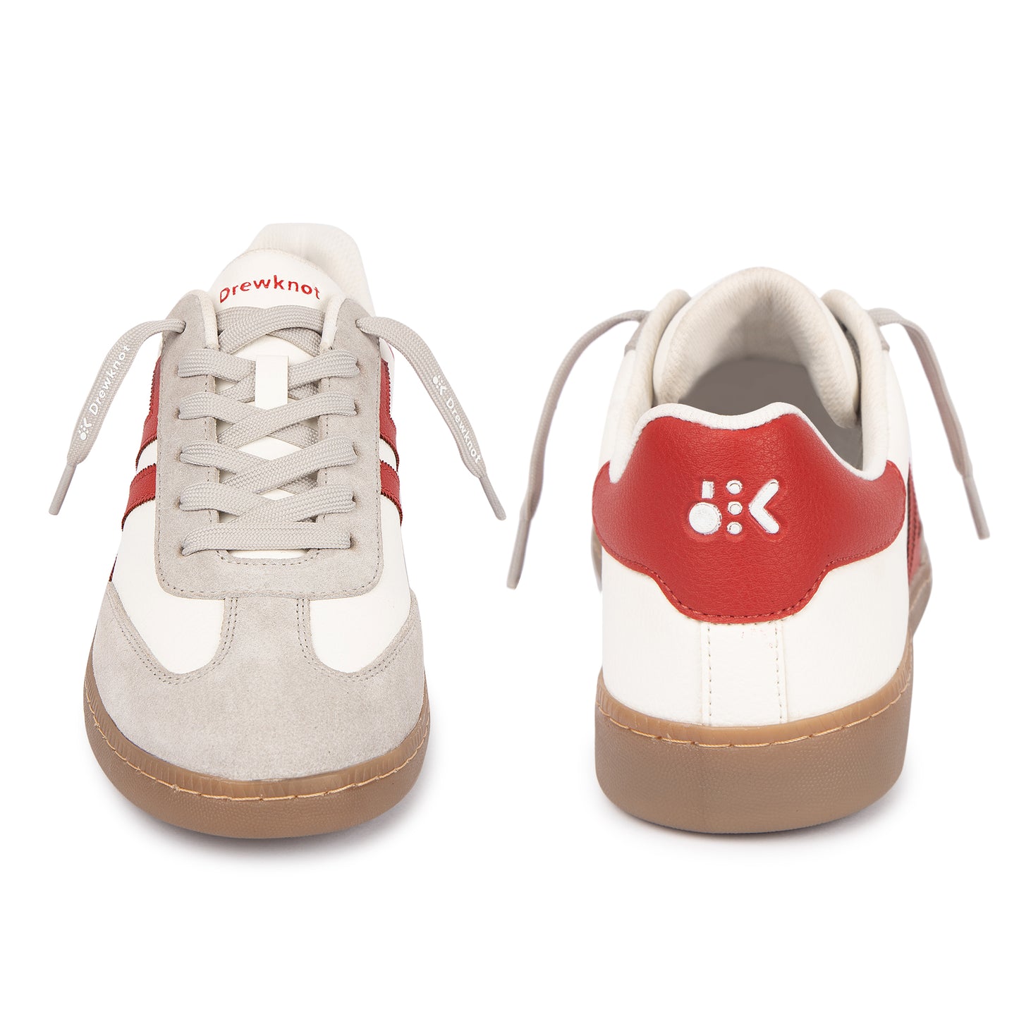 Drifter Red White(Switch Sole Colors)