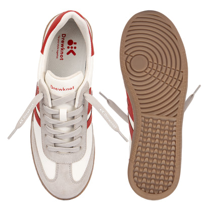 Drifter Red White(Switch Sole Colors)