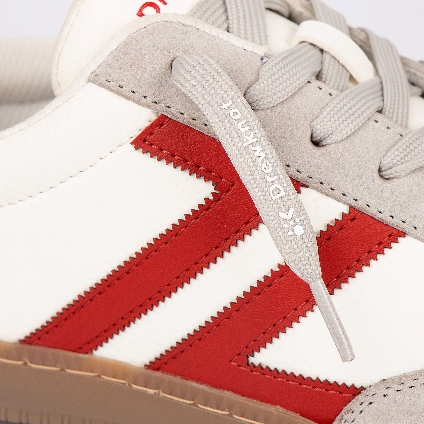 Drifter Red White(Switch Sole Colors)