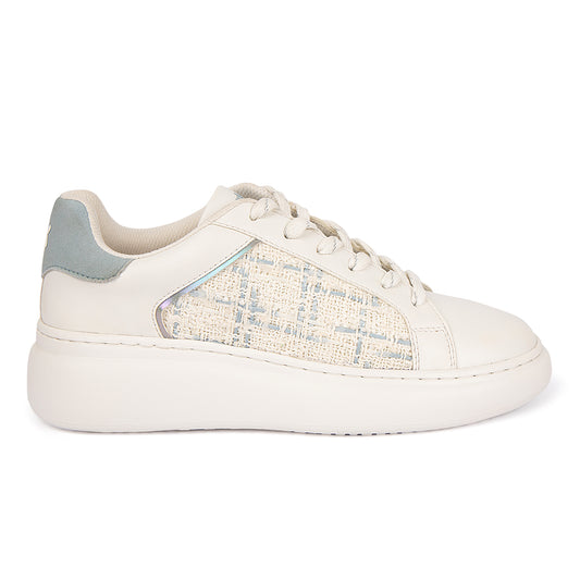 Caliana Mist Tweed
