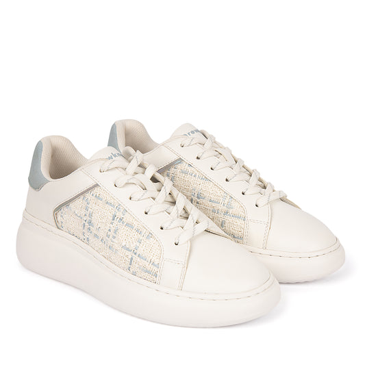 Caliana Mist Tweed