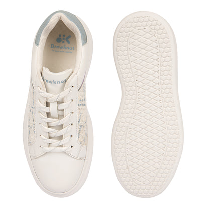 Caliana Mist Tweed