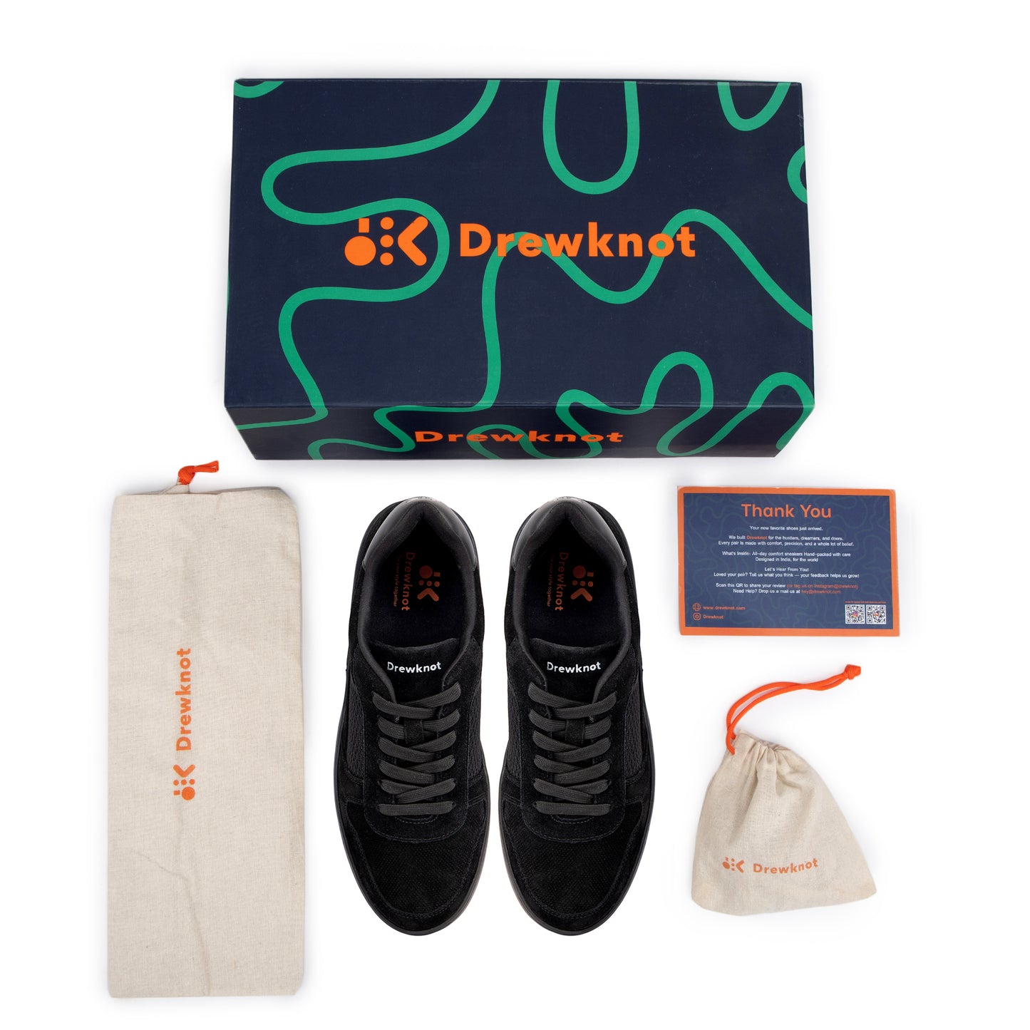 Drewknot Hunter Black