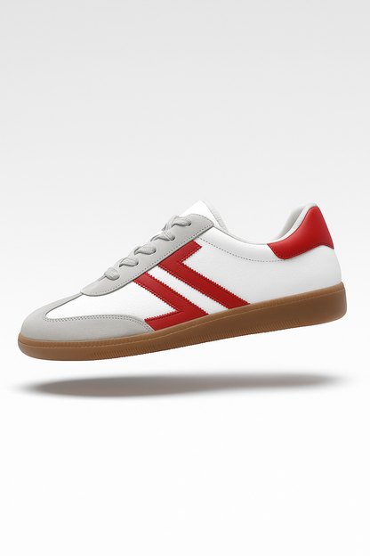 Drifter Red White(Switch Sole Colors)
