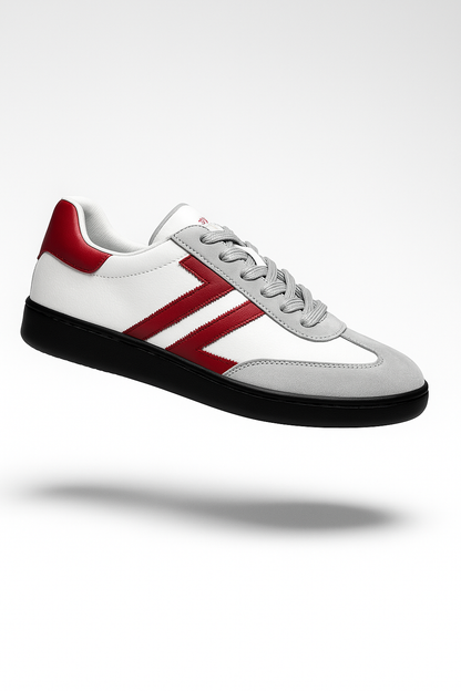 Drifter Red White(Switch Sole Colors)
