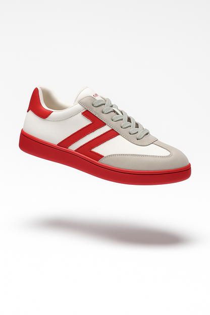 Drifter Red White(Switch Sole Colors)