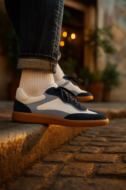 Stridez Navy Mist