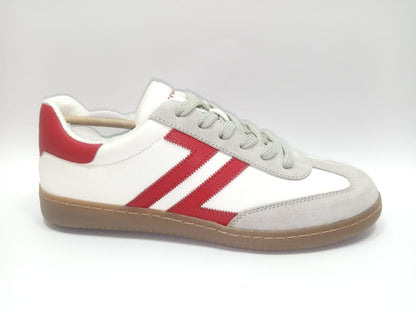 Drifter Red White(Switch Sole Colors)