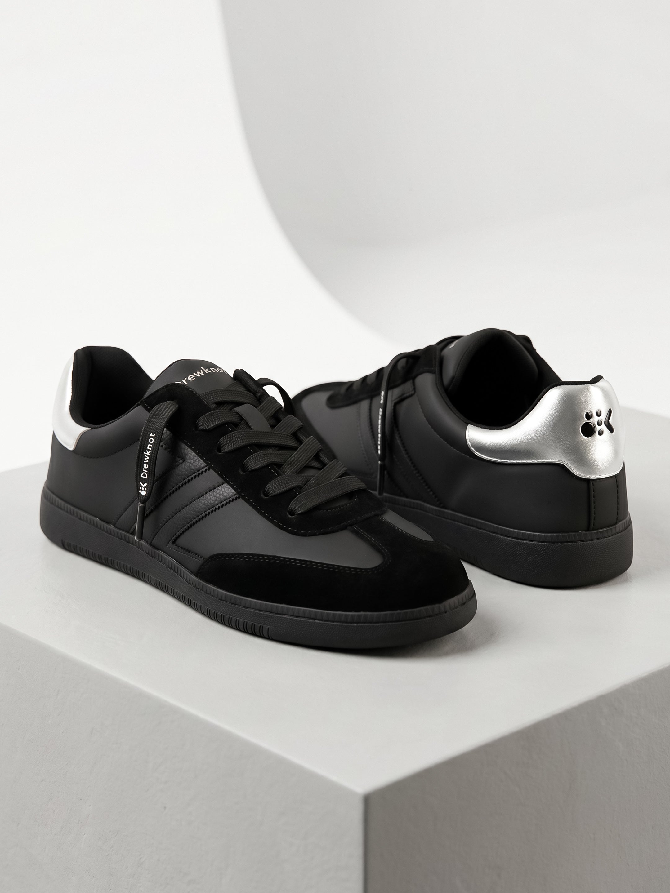 DREWKNOT premium sneaker representing persistence and ambition