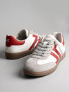 Drifter Red White
