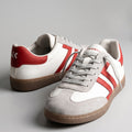 Drifter Red White