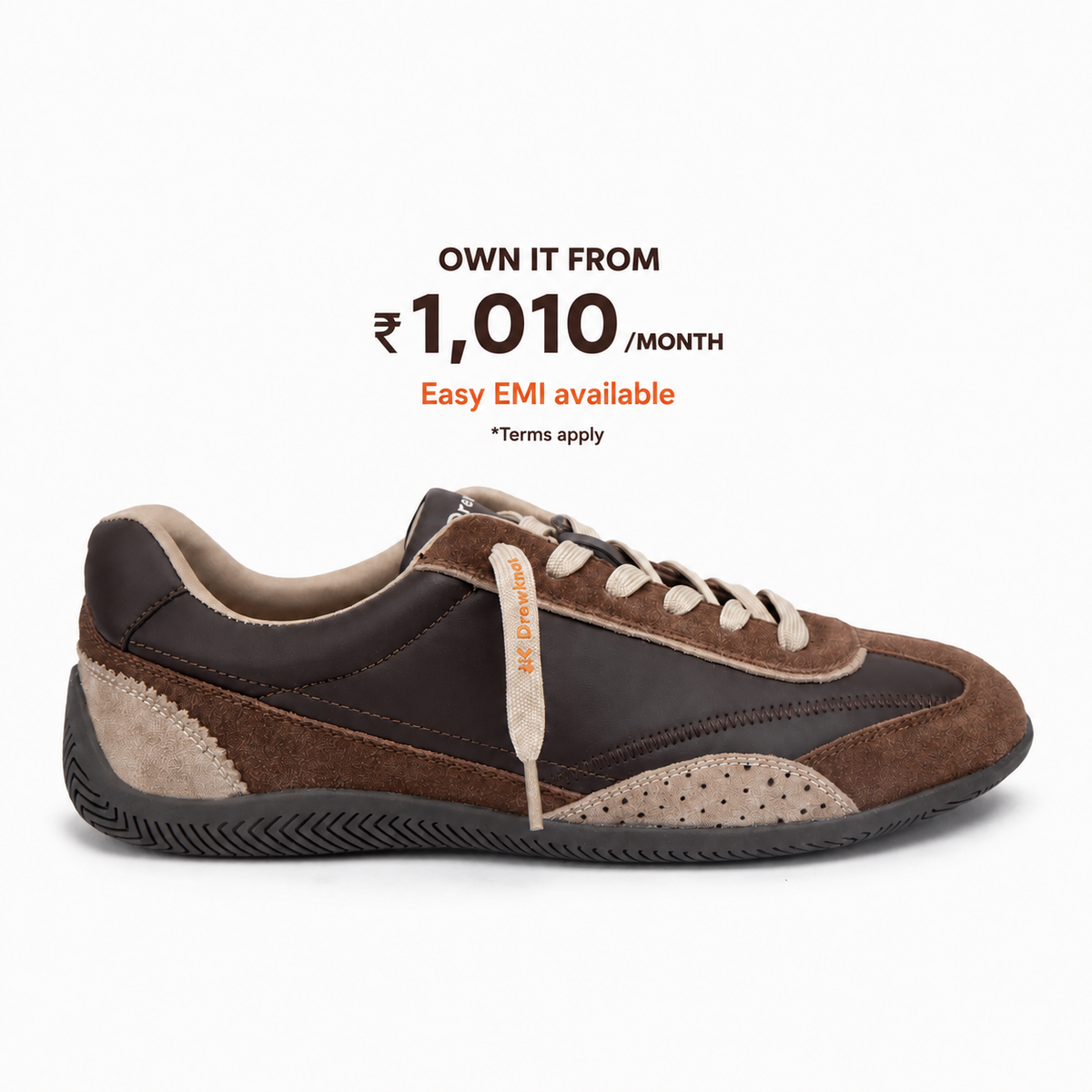Drewknot Aura Brown
