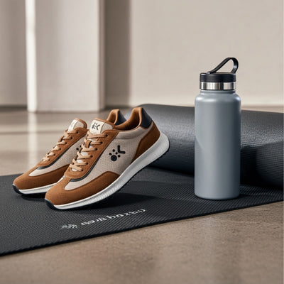 Elanknot Cedar Brown