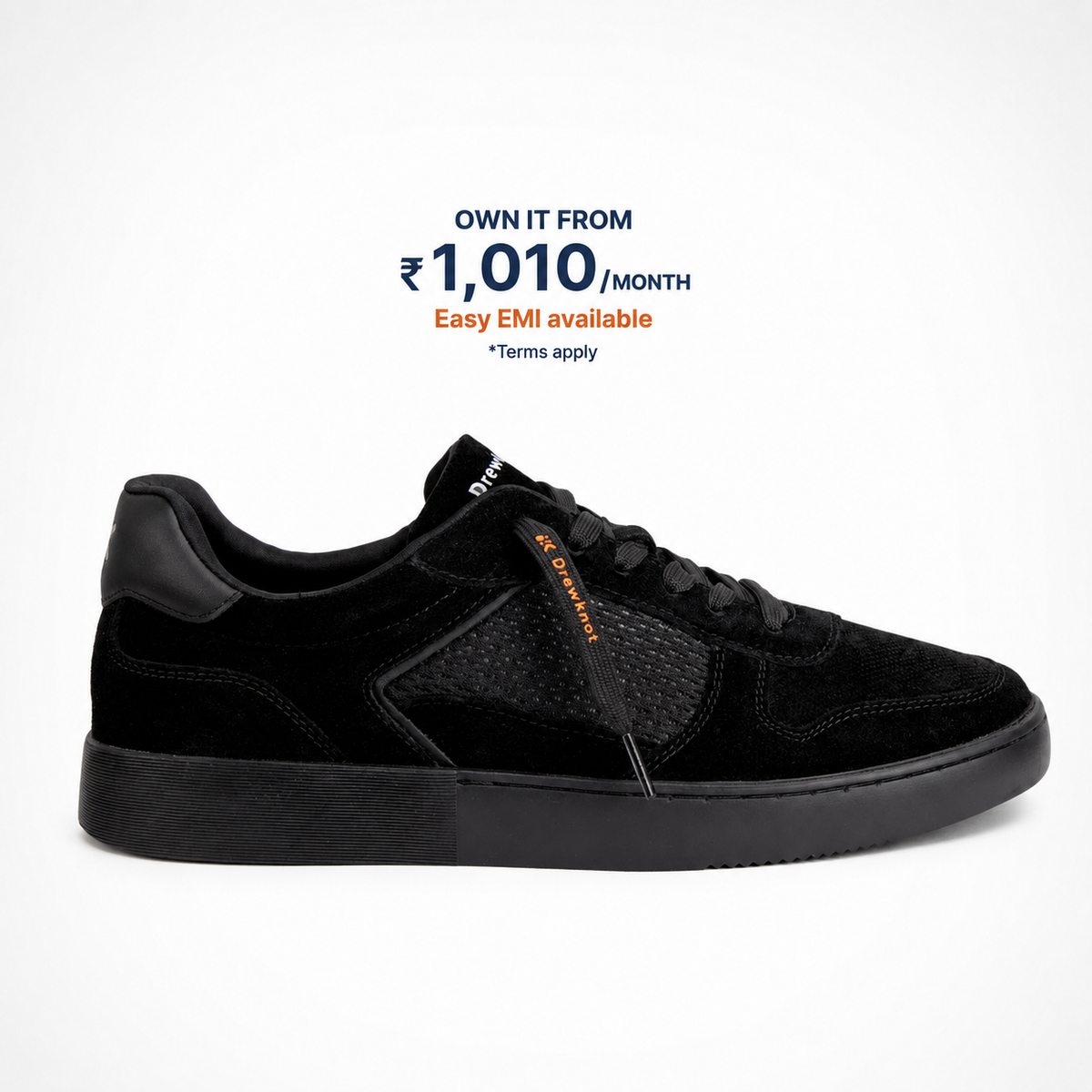 Drewknot Move Black