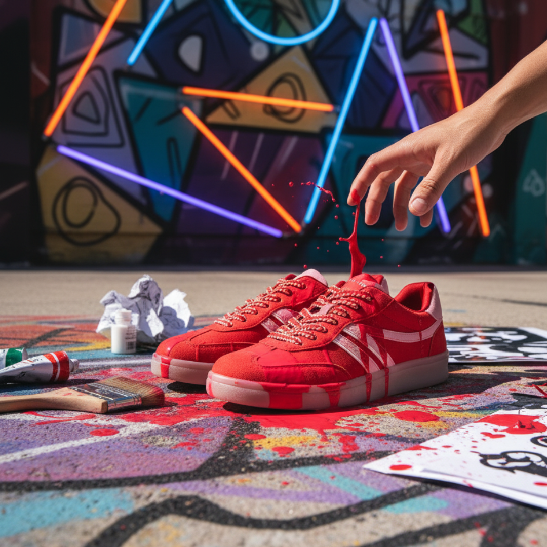 Zayra Crimson Blaze & Blush