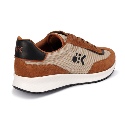 Elanknot Cedar Brown